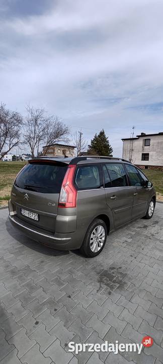 Citroen C4 Grand Picasso 7 osobowy Żory