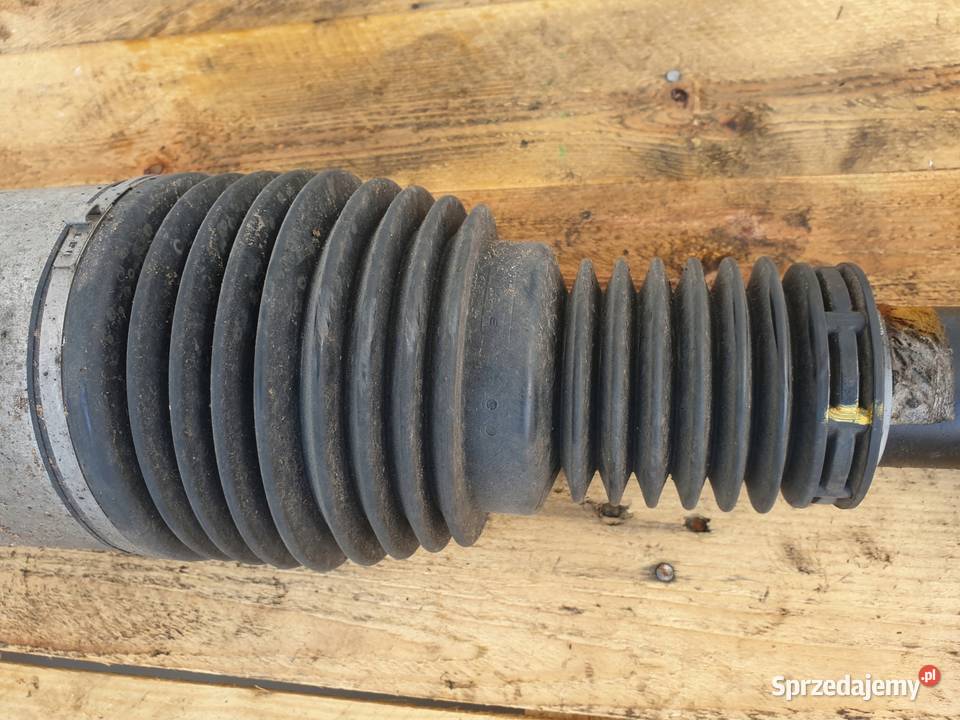 Range Rover Sport II L494 30 D AMORTYZATOR LEWY Rudka