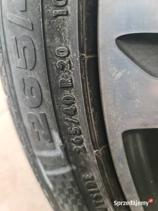 Felgi Alufelgi Koła letnie Audi A8 S8 D5 D4 Puszczykowo