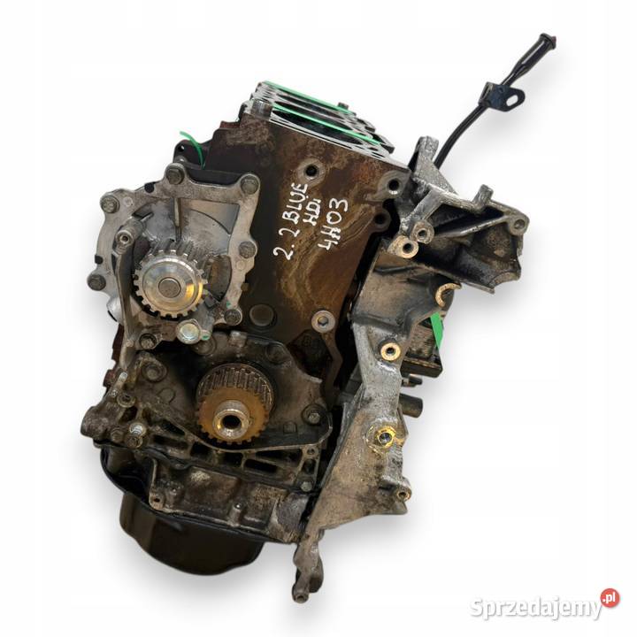 DÓŁ SILNIKA 4HH 4H03 Citroen Jumper Peugeot Chełm sprzedam