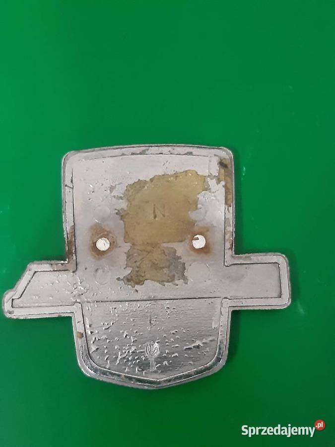 Emblemat honda civic