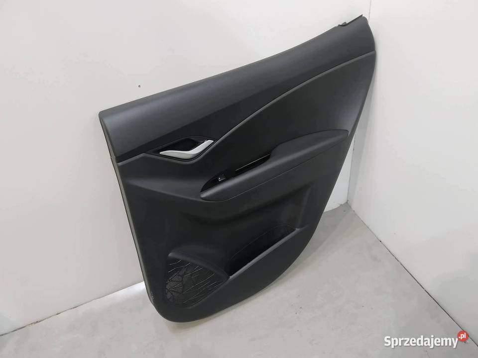 FOTELE KANAPA BOCZKI KOMPLET SKÓRA Hyundai ix20 Fotele i kanapy