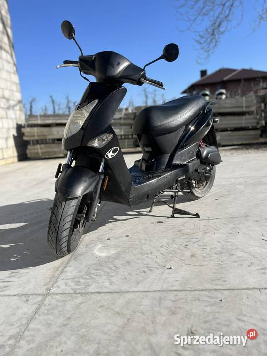 Skuter Kymco agility 5080cc Jadwigów