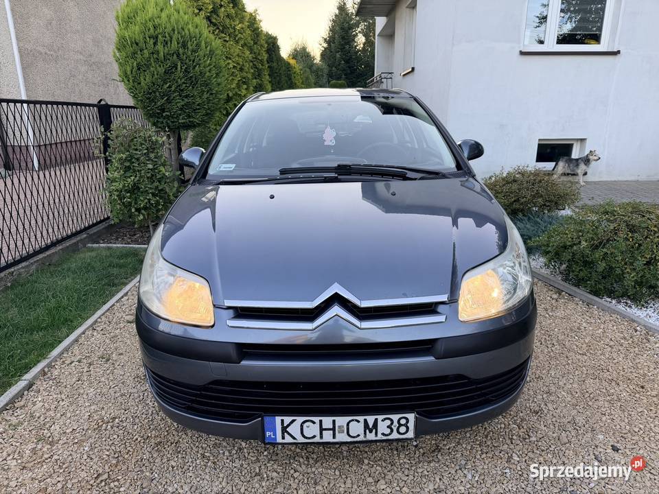 Citroen c4 14 benzyna 90 Częstochowa