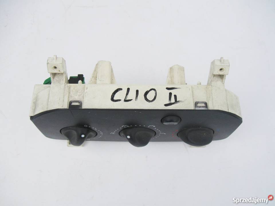 Panel sterowania nadmuchem Renault Clio Szczecinek