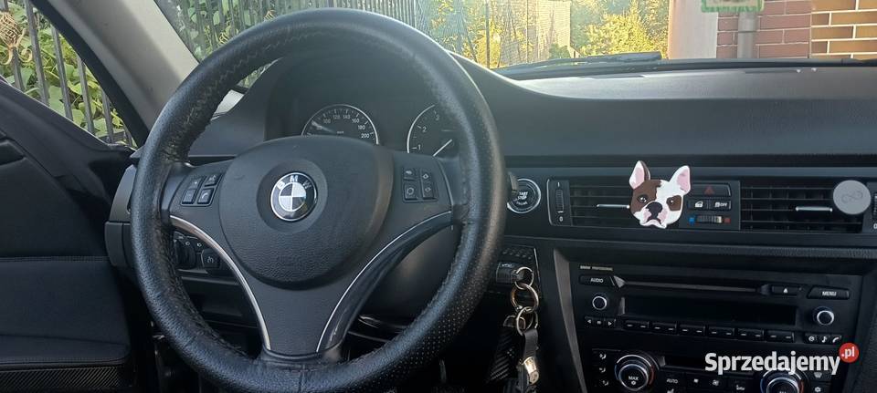 Sprzedam BMW seria 3 e92 LCI 320i 2011r Ostrów Mazowiecka