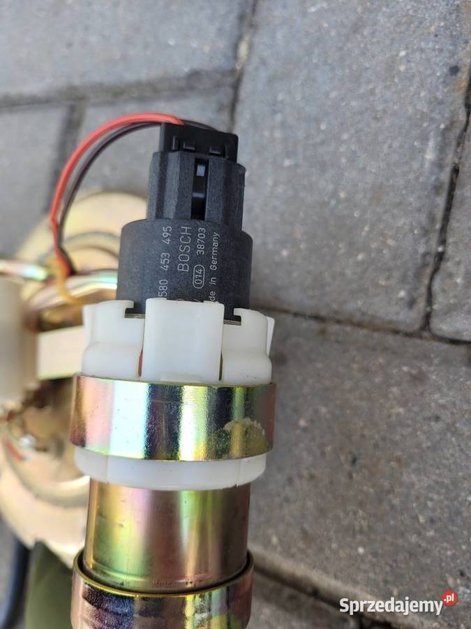 BMW R 1150 R 0106 POMPA PALIWA OEM Nowy Tomyśl