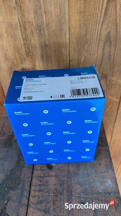 Nissan Patrol nowa pompa hamulcowa Hrubieszów