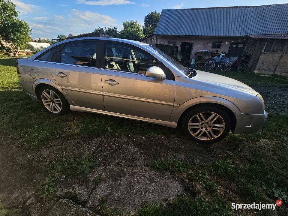 Sprzedam opel Vectra C GTS 32 V6 podkarpackie Medyka