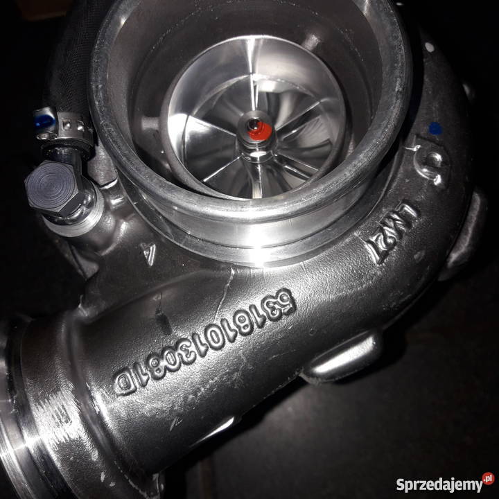 Turbosprężarka Atego 816 916 1016 Częstochowa