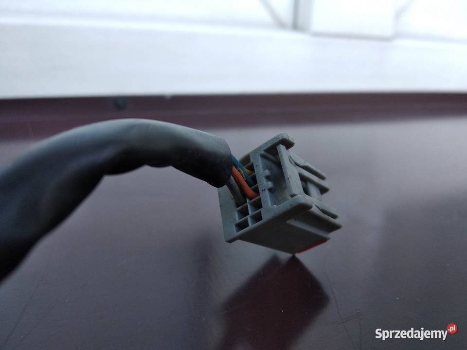 Ford S lusterko zewnętrzne lewe kierowcy 6 PIN