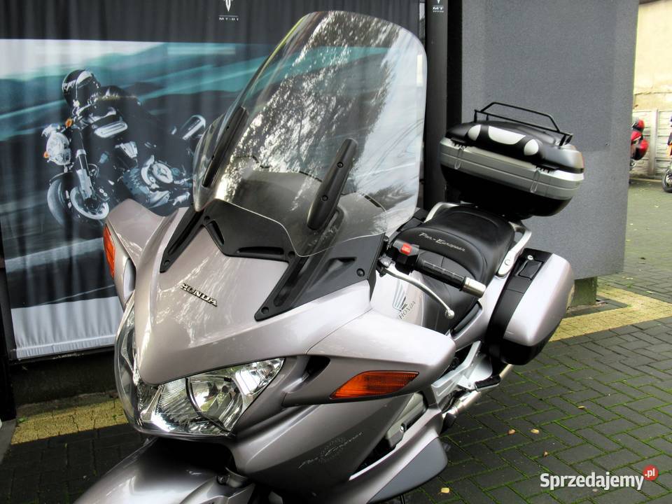 Honda ST 1300 PanEuropean ABS CBS Kufry Oferuję