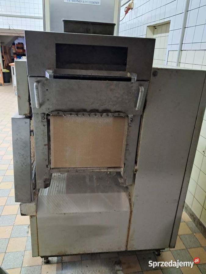 Dzielarkozaokrąglarka do bułek WP Multimatic podkarpackie Rzeszów