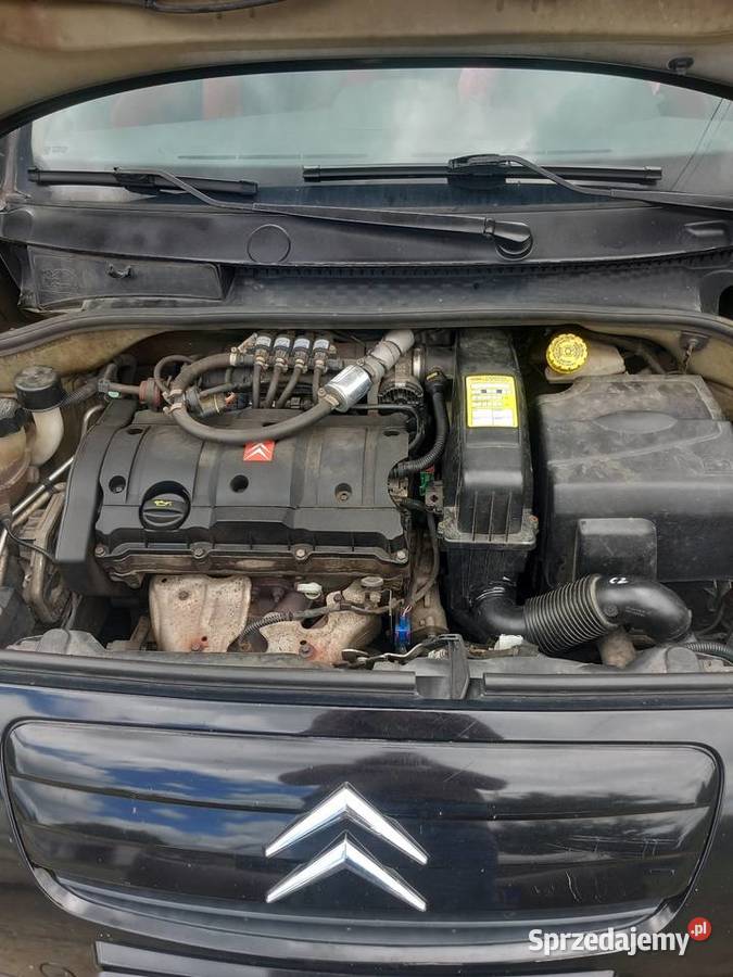 Citroen c2 16 vtr gaz C2 Szczepanów