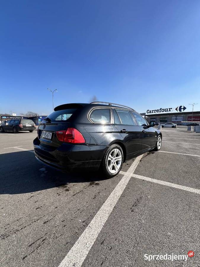 BMW e91 318d 143 Rybnik