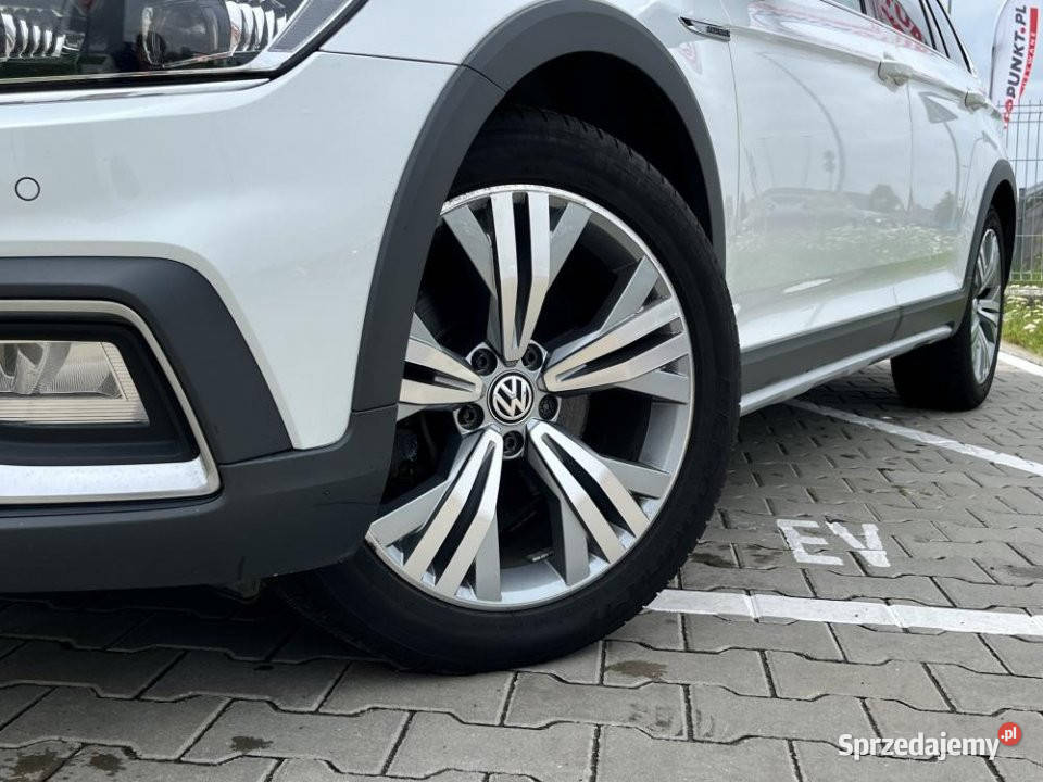 Volkswagen Passat 2020r FV23 DSG Bezwypadkowy Poznań
