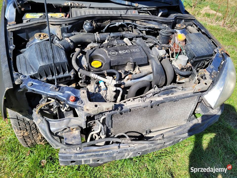 Opel Combo silnik 17 cdti Braniewo sprzedam