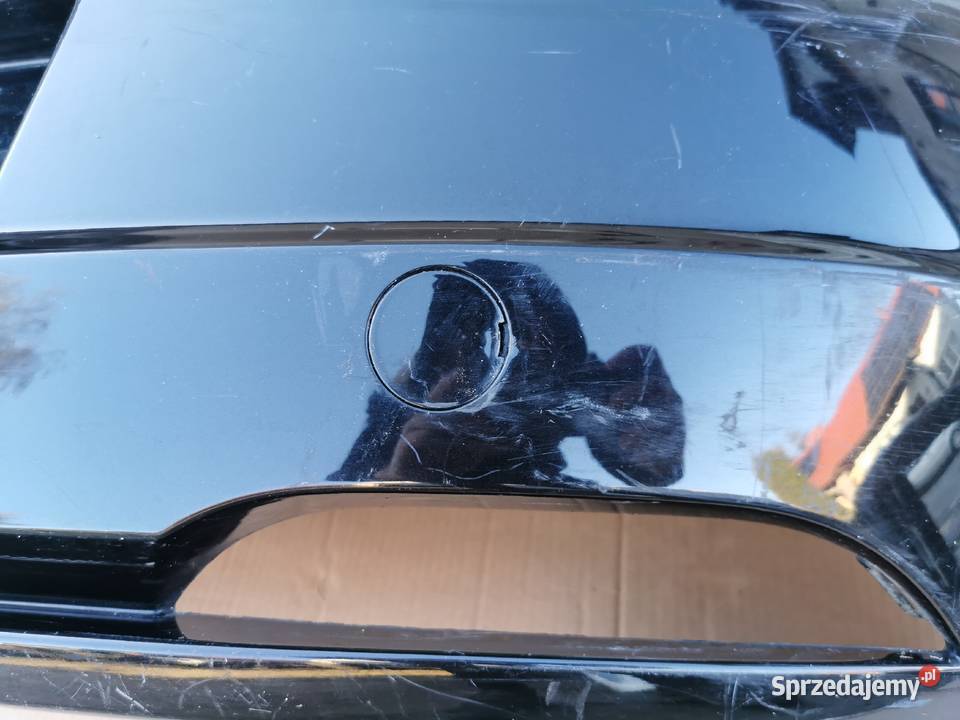 Zderzak tył tylni Fiat Grande Punto 0509 Karoseria Międzychód