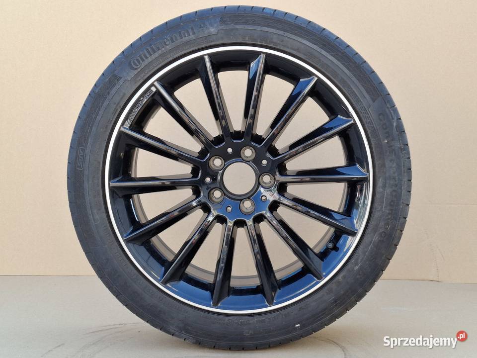 MERCEDES GLA W156 X156 FELGA ALUFELGA KOLO 19 Bieleń