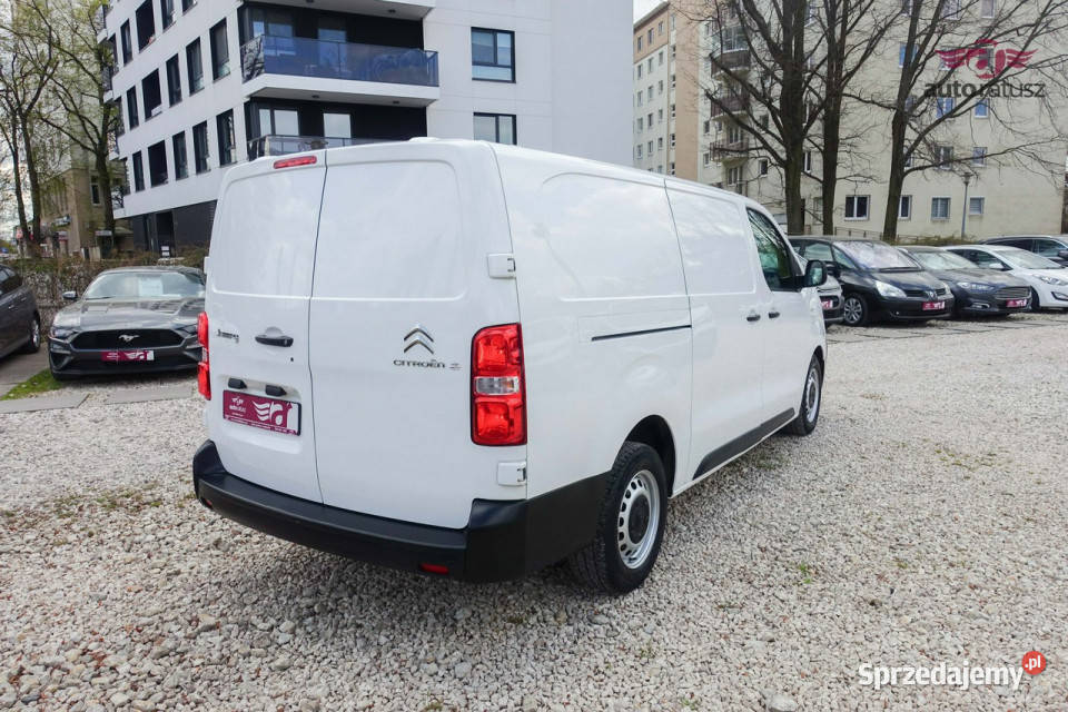 Citroen Jumpy R E Z E R W A C J A mazowieckie Warszawa sprzedam