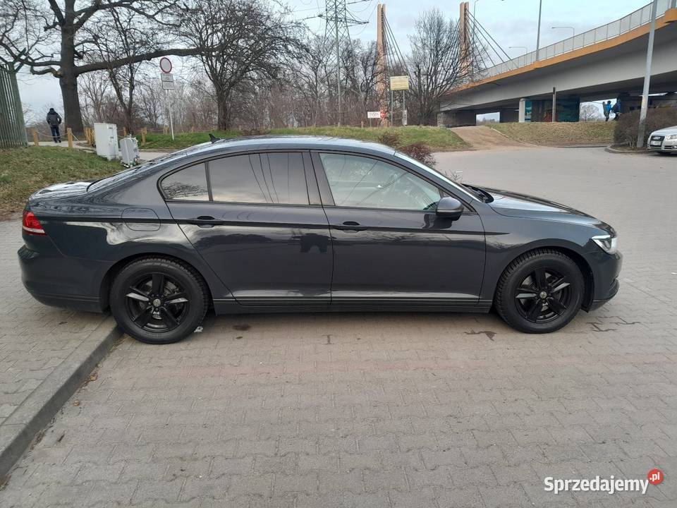 Volkswagen passat b8 14 tsi polski salon Wrocław