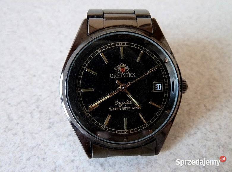 Zegarek OREINTEX Crystal z metalowym pudełkiem Rzeszów sprzedam