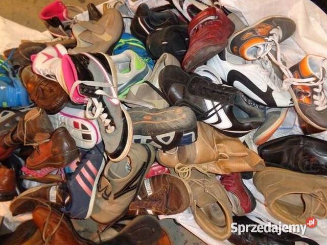 Buty używane wiosna lato jesien zima sprzedam