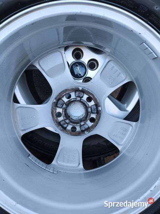 Felgi Koła Ford Mondeo Kuga Galaxy S 17 5x108