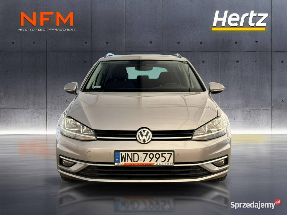 Volkswagen Golf 16 TDI115 Comfortline Salon FVat wspomaganie kierownicy Warszawa