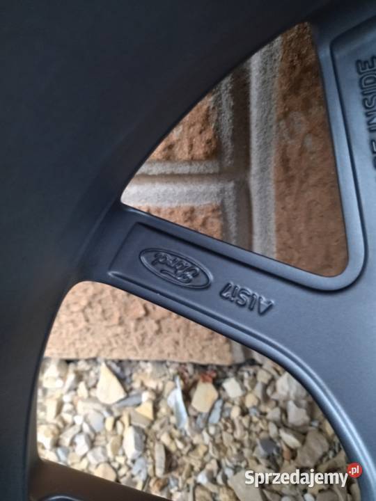 Felgi z oponami FORD FOCUS MK4 RS ST LINE 19 aluminiowe Bąków