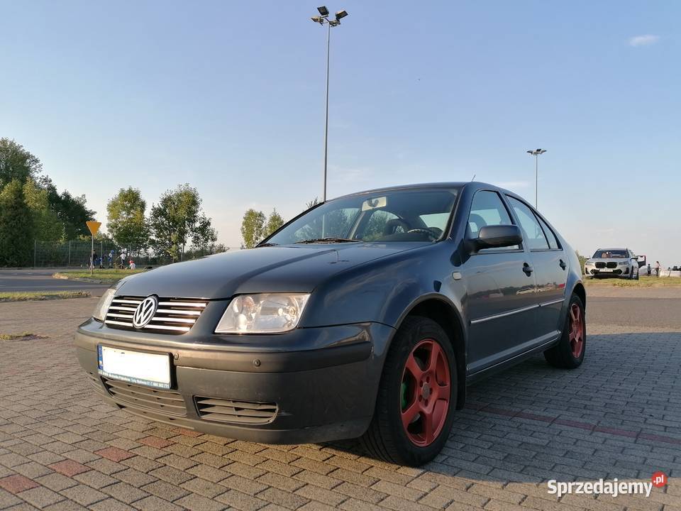 Volkswagen Bora