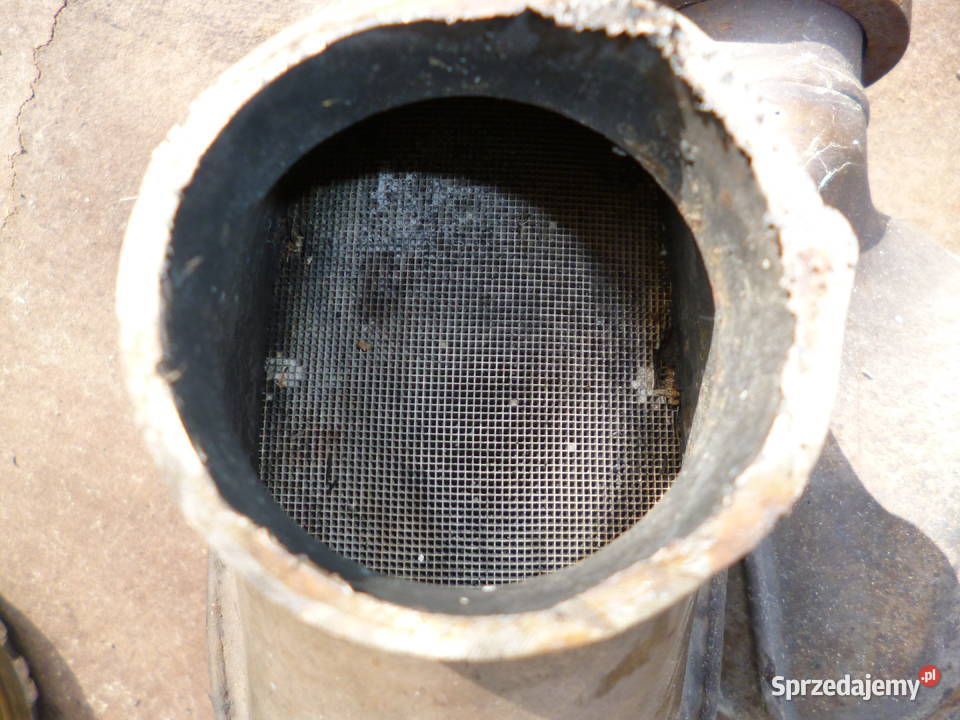 BMW E46 320D 150 katalizatory komplet mazowieckie Łochów sprzedam