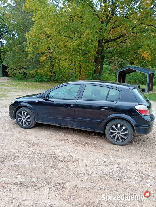 Opel Astra 16 TvinSport Samochody osobowe
