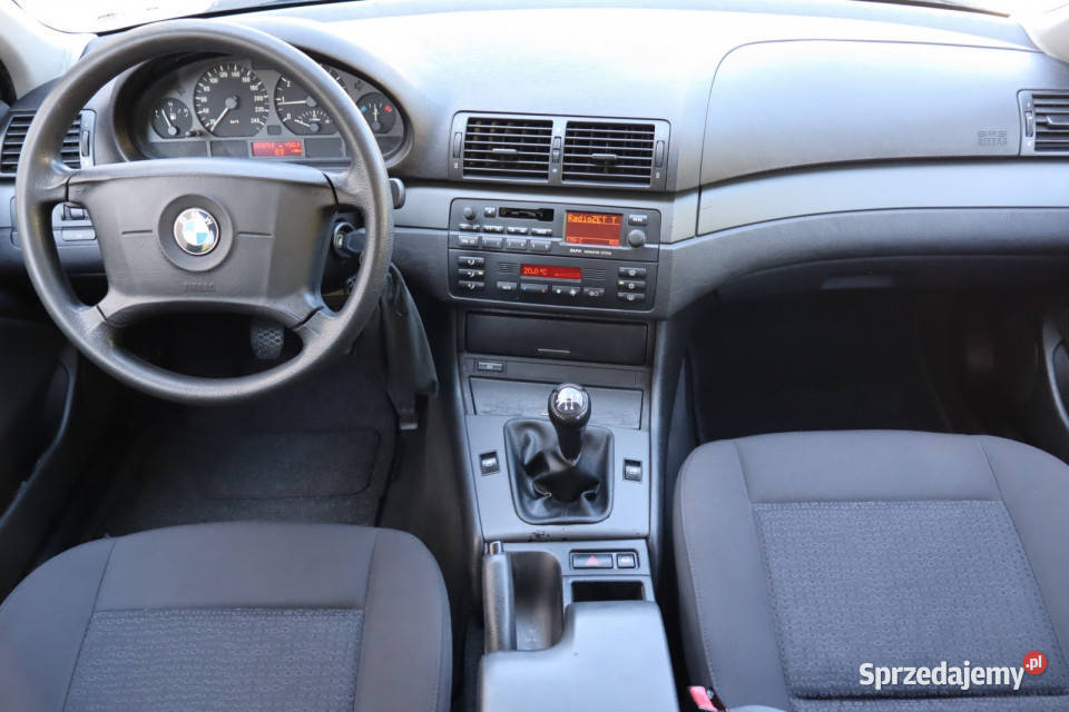 BMW 3 316 i Seria 3 Zabrze