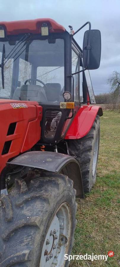 MTZ Belarus 9524 zachodniopomorskie Nieżyn