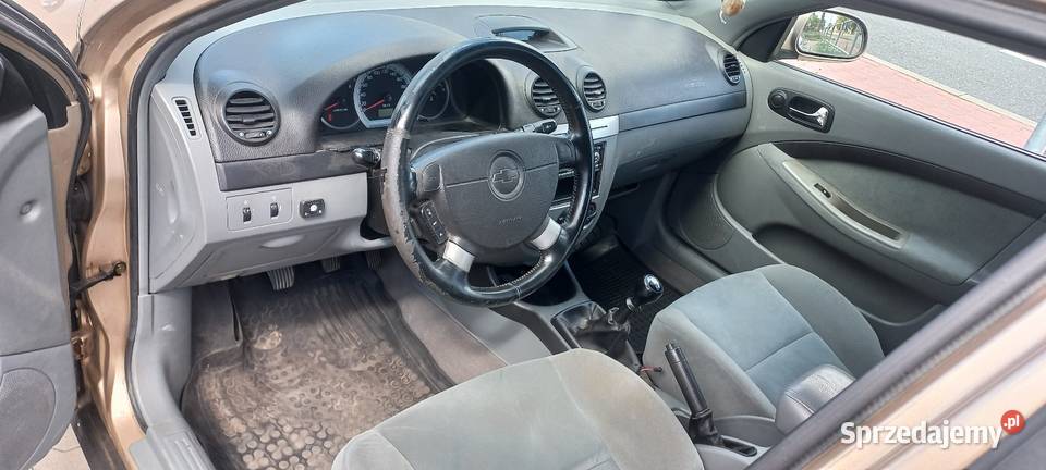 Daewoo nubira 16 Bg ważne oplaty w pełni sprawny nieuszkodzony mazowieckie Skaryszew