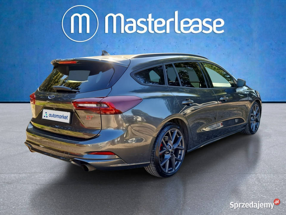 Ford Focus 23 EcoBoost ST X Z Polskiego Salonu czujnik deszczu Warszawa
