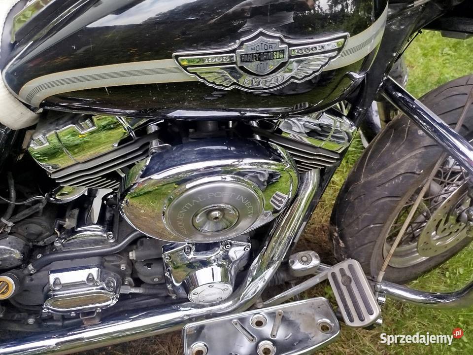 Harley Davidson 14503 Limitowany Gniewkowo