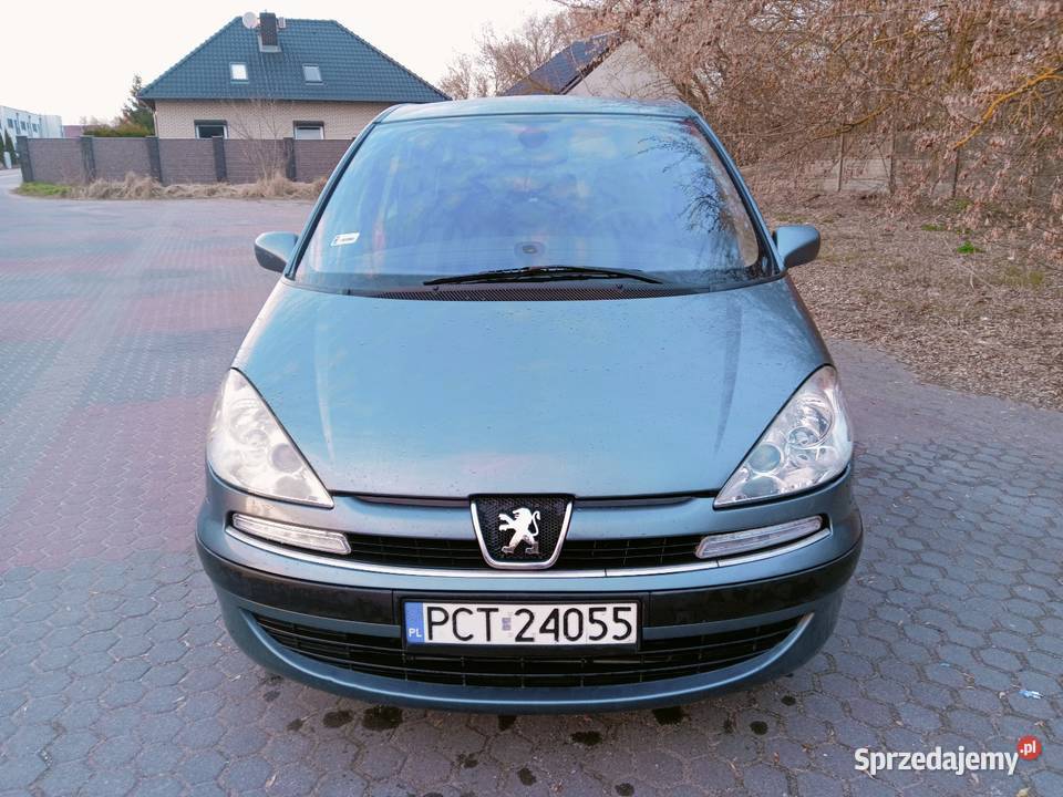 Sprzedam peugeot sprawny Oborniki sprzedam