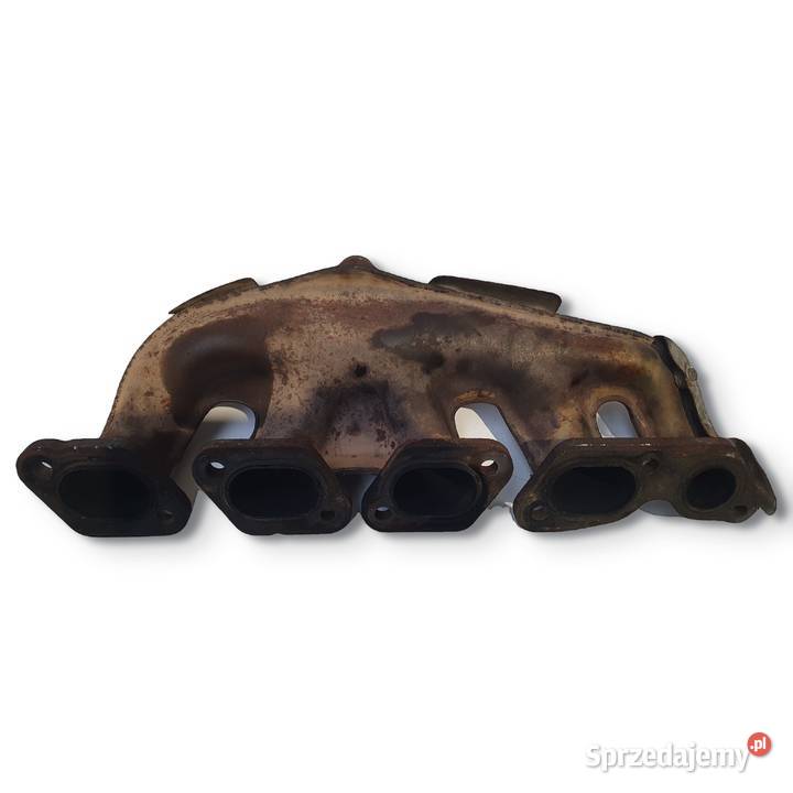 KOLEKTOR WYDECHOWY Renault Master II Movano 25 Chełm sprzedam