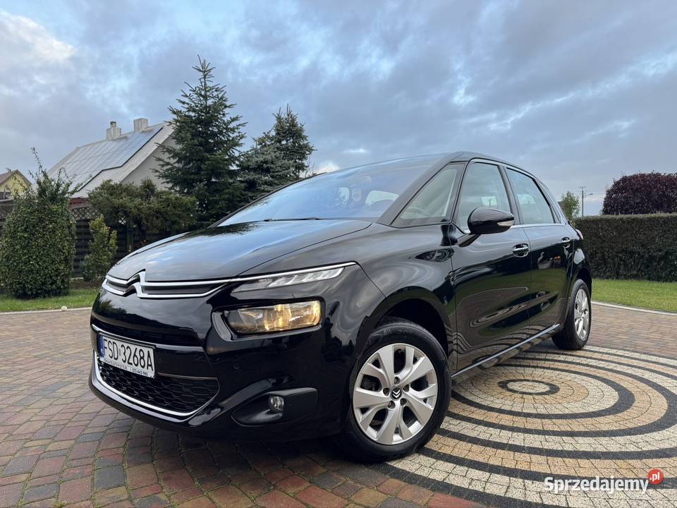 Citroen C4 Picasso 2015 16HDI Diesel 120 Super Drezdenko