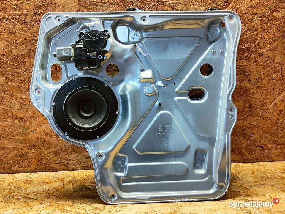 Mechanizm Silniczek Podnoszenia Szyby Vw T5 T6 Pleszew