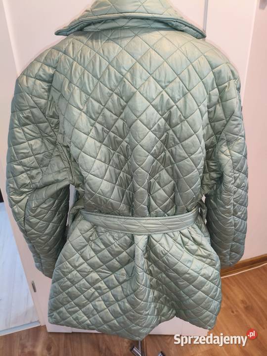Kurtka damska nowa z metką rozmiar 48 pikowana z