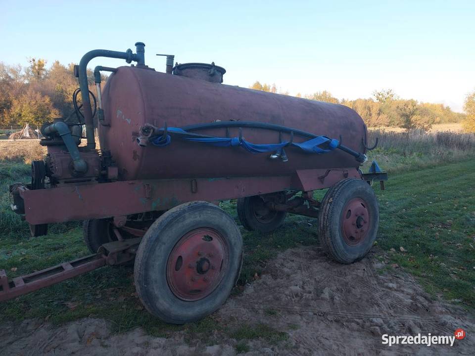 beczka 3500l Puławy