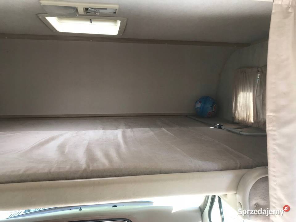 KAMPER FORD ECONOLOINE E350 HOLIDAY RAMBLER podlaskie Białystok