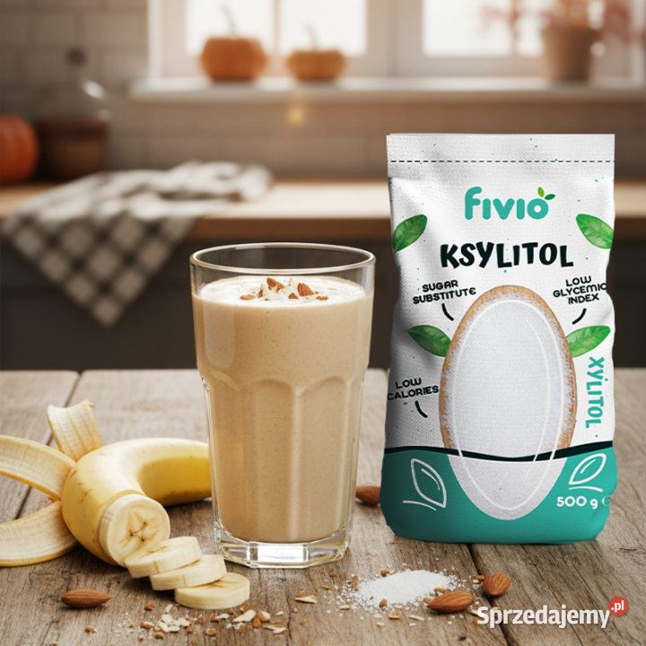 Ksylitol 1 2 x 500g Brzozów