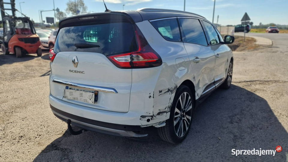 Renault Grand Scenic Initiale automat III Pleszew