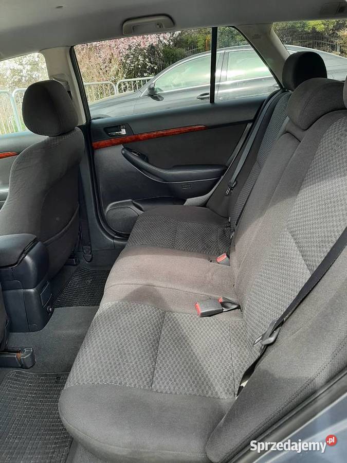 Toyota Avensis T25 Kombi zamiana Poznań