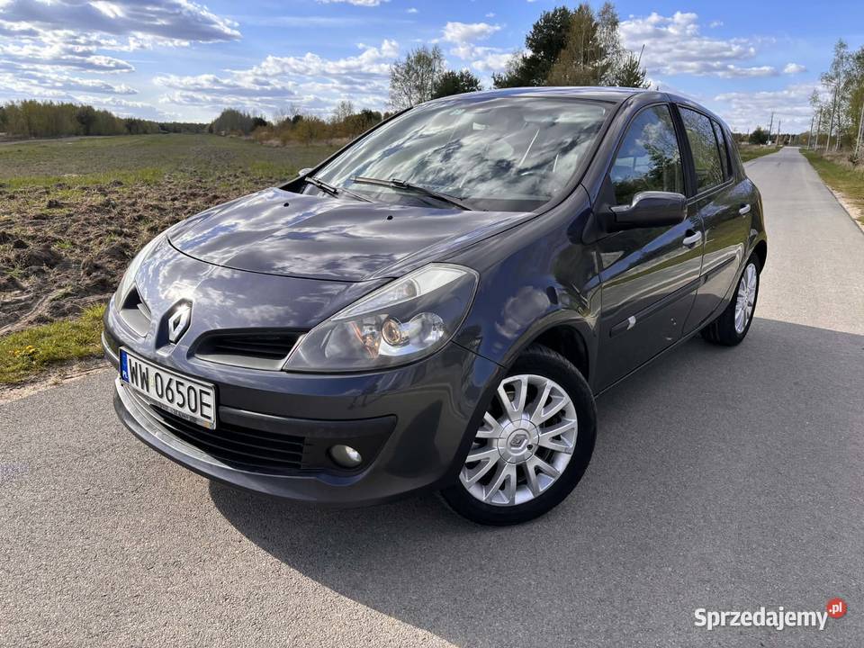 Renault clio sport 20 16v Bogoria