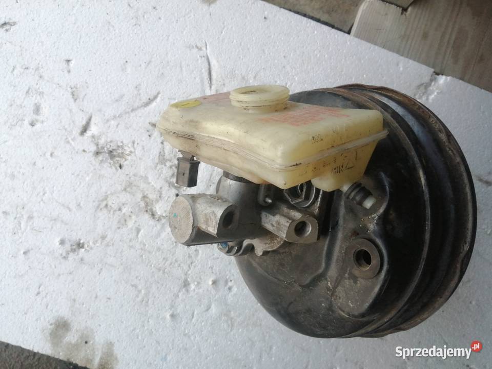 Pompa Hamulcowa Serwo Audi A6 C6 4F0612105G lubelskie Wisznice sprzedam